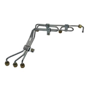 Kit 3 Canos Injetores Volvo Penta - 866788, 866789, 866790