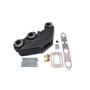 Mufla GM V6 4.3 1991+ Volvo Penta - 3847499