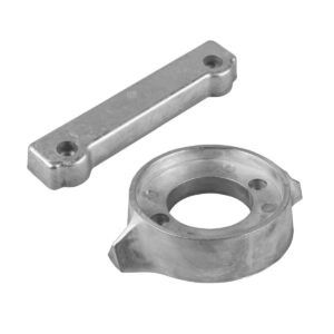 Kit Anodo Zinco Para Rabetas Volvo Penta - 832598