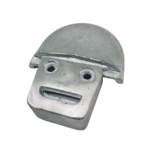 Kit Anodo de Zinco para Rabetas Volvo Penta SX DP-S - 3854130