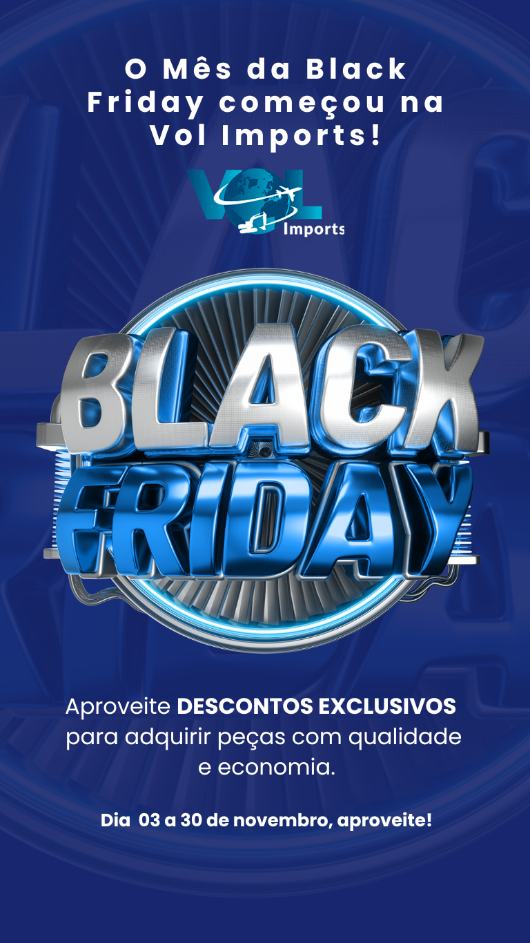 black friday vol imports